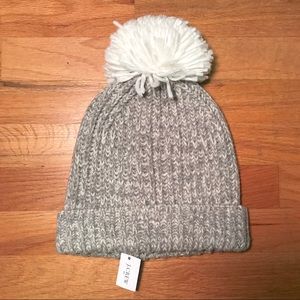 J. Crew Gray Beanie